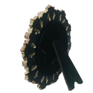 Loja Casa Canto - Porta Retratos - Porta Retrato Redondo Resina Bege Rosado Provençal