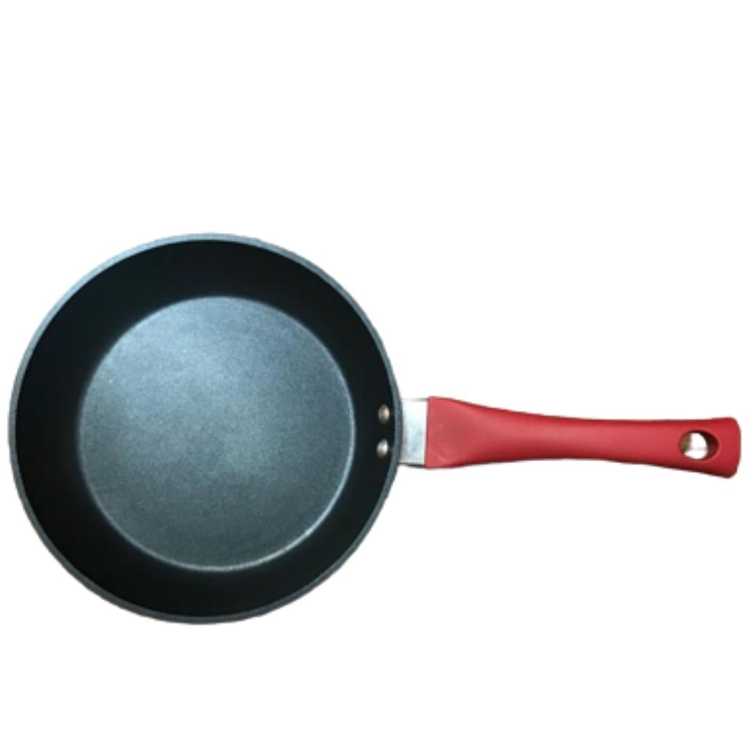 Loja Casa Canto - Frigideiras e Wok - Frigideira aluminio Forjado com Revestimento Cerâmico 28, 50cm, 4mm Indução