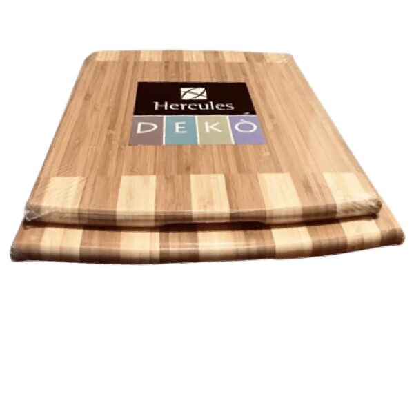 Loja Casa Canto - Tábua para Alimentos - Tábua Madeira para Cortar Servir alimentos 2un Hercules