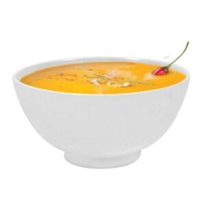 Loja Casa Canto - Sopeira e Bowls - Bowls Minitigela Melamine Branca 350ml 12un Yazi