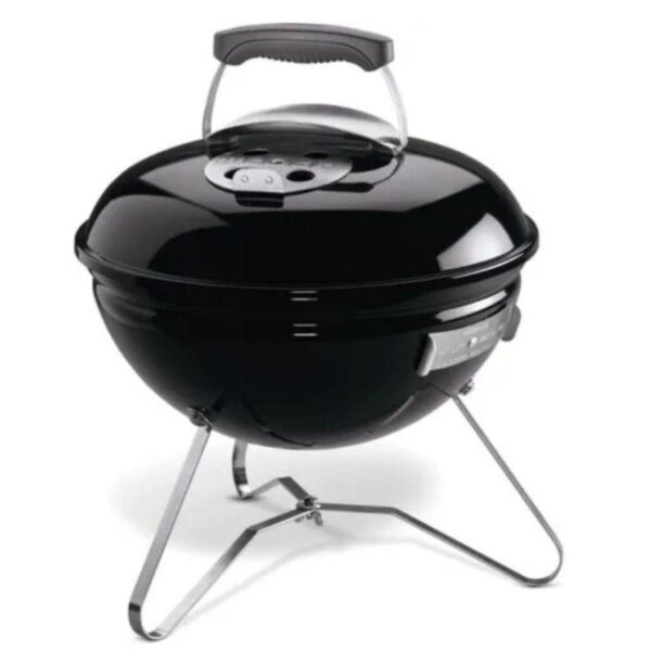 Loja Casa Canto - Churrasqueira Elétrica - Churrasqueira Portátil à Carvão 36cm diametro Mesa Member’s Mark