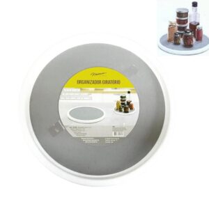 Loja Casa Canto - Organizador Giratório - Organizador Giratório 30cm Mimo Style