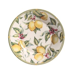 Loja Casa Canto - Aparelho de Jantar 06 pessoas - aparelho de Jantar Chá 36pç Limone Porto Brasil