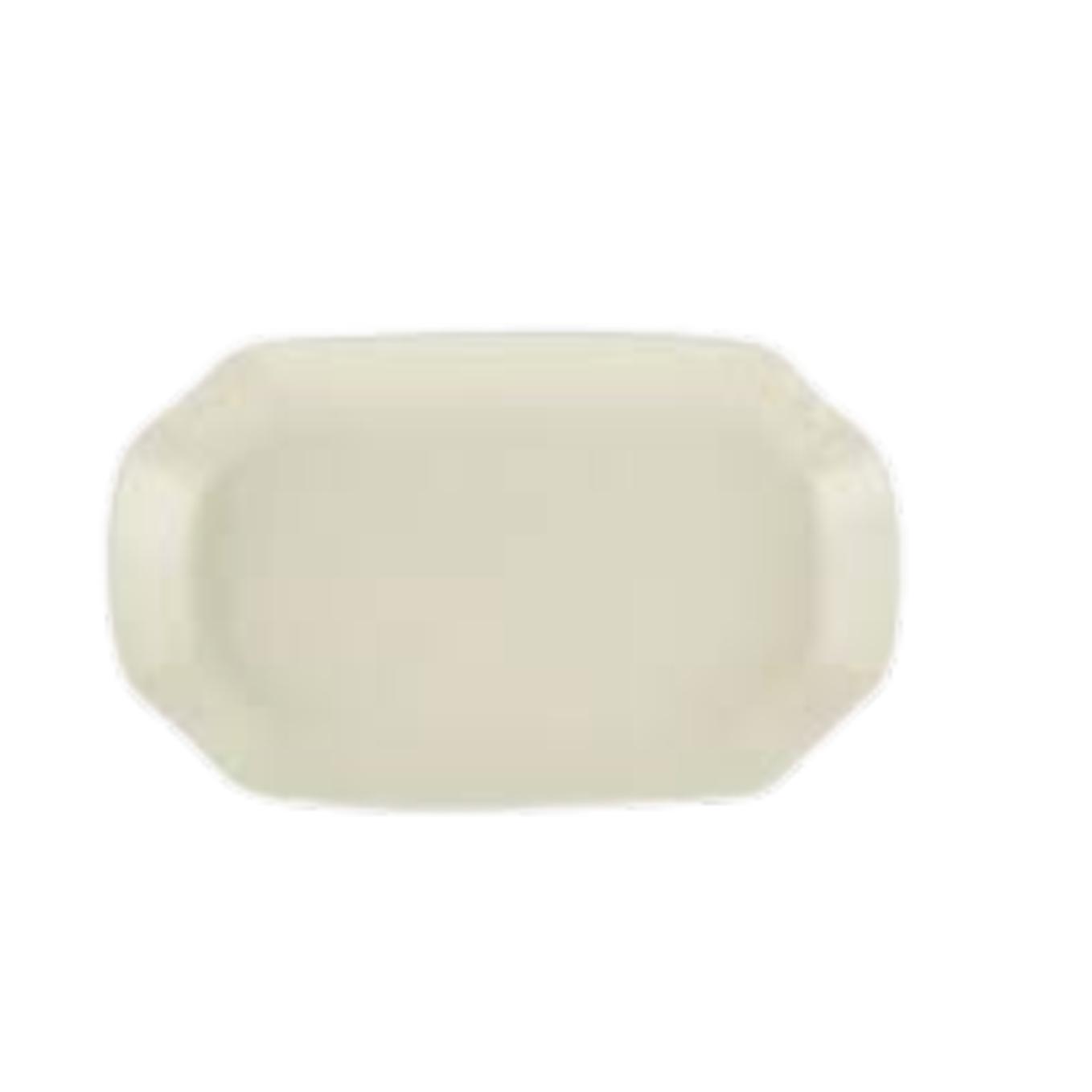 Loja Casa Canto - Travessas - Jogo Travessas Porcelana New Bone Filipinas Branco 3un Lyor