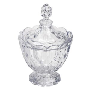 Loja Casa Canto - Bomboniere e Baleiros - Bomboniere Cristal Collection 12x18cm Day Home