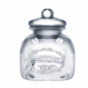 Loja Casa Canto - Potes e Baleiros - Jogo Potes com Tampas Herméticas 2.38litros cada 3un CIM