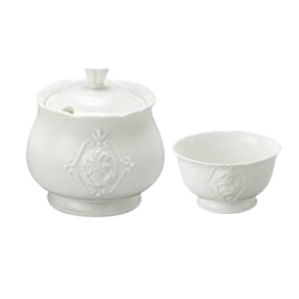 Loja Casa Canto - Jogo para Lanche - Jogo para Lanche Queen 29pç Porcelana Lyor