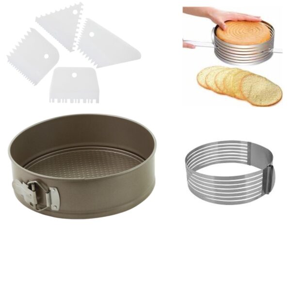 Loja Casa Canto - Decoração para Bolos - Decoração para Bolo Tortas 3pç Carol Fiorentino