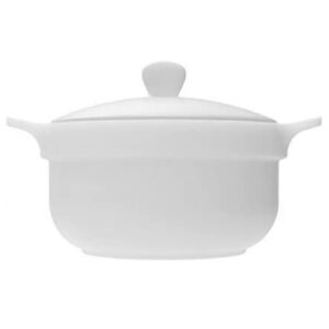 Loja Casa Canto - Sopeira e Bowls - Sopeira Mine Versa Porcelana Branca 600ml Germer