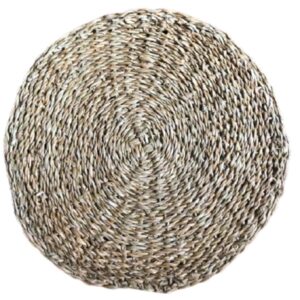 Loja Casa Canto - Sousplat - Sousplat ou Lugar americano 6un Fibra Natural Terra 42cm L’Hermitage