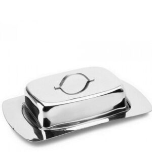 Loja Casa Canto - Mantegueiras - Mantegueira aço Inox 19x13cm Mundial