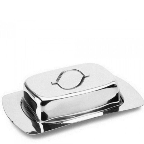 Loja Casa Canto - Mantegueiras - Mantegueira aço Inox 19x13cm Mundial