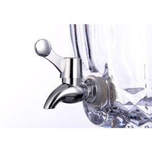 Loja Casa Canto - Suqueiras de Cristal - Suqueira em Cristal 4, 5L L’hermitage