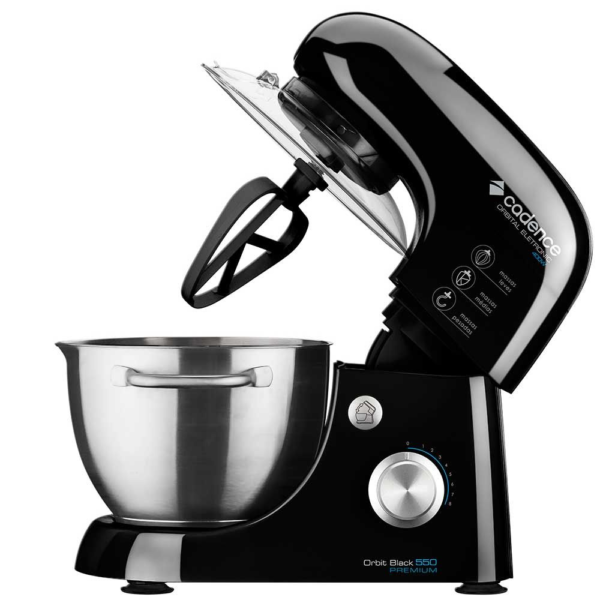 Loja Casa Canto - Batedeira - Batedeira Orbital Orbit Black Premium 110V – Cadence