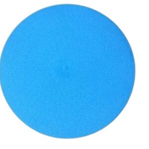 Loja Casa Canto - Americanos - americano azul Turquesa 38cm 8un Yoi