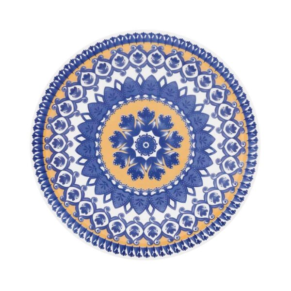 Loja Casa Canto - Aparelho de Jantar 06 pessoas - Aparelho de Jantar Chá La Carreta 30pç Oxford