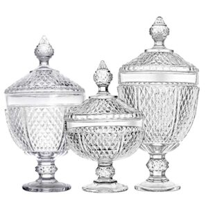 Loja Casa Canto - Bomboniere e Baleiros - Bomboniee Bico Jaca 3un 35, 28 25cm altura Diamond