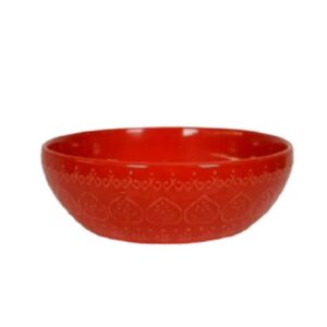 Loja Casa Canto - Aparelho de Jantar 06 pessoas - aparelho de Jantar 24pç Versa Natal Porcelana Germer