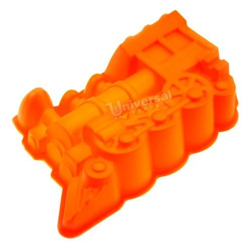Forma Silicone para Bolo Doces – Trenzinho
