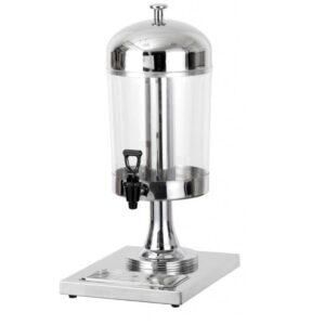 Loja Casa Canto - Suqueiras de Inox - Suqueira Simples aço Inox Policarbonato 8L Zahav Inox