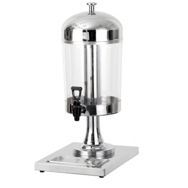 Loja Casa Canto - Suqueiras de Inox - Suqueira Simples aço Inox Policarbonato 8L Zahav Inox