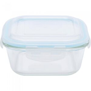 Loja Casa Canto - Potes e Baleiros - Potes Vidro Herméticos 3pç 350, 520, 800ml Meridional