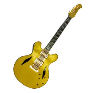 Loja Casa Canto - Quadros Decorativos - Enfeite Parede Violào Metal 0, 90×0, 35cm Bom Years