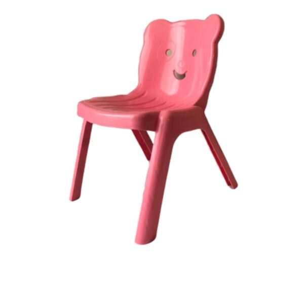 Loja Casa Canto - Infantil - Cadeira Infantil 4 un 29x22x45cm Coloridas Cad – 14