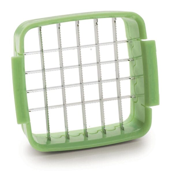 Loja Casa Canto - Fatiadores e Raladores Profissionais - Cortador Fatiador Vegetais Multiuso 5 em 1 Quick Cutter Hudson