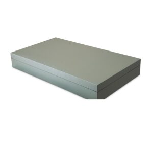 Loja Casa Canto - Faqueiro 75 peças - Faqueiro Liverpool aço Inox Com Estojo Madeira 75pç James