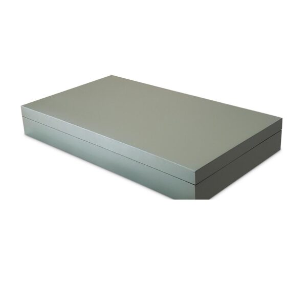 Loja Casa Canto - Faqueiro 75 peças - Faqueiro Liverpool aço Inox Com Estojo Madeira 75pç James