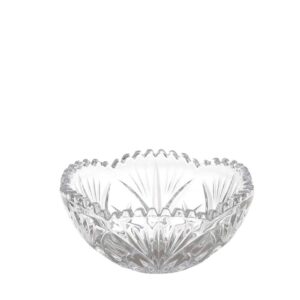 Loja Casa Canto - Saladeiras e Tigelas - Jogo Bowls Cristal Chumbo alberta 270ml 6un Lyor