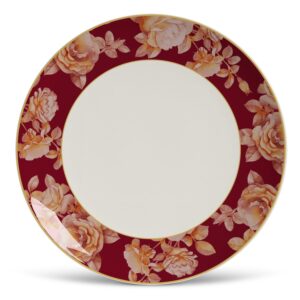 Loja Casa Canto - Aparelho de Jantar 06 pessoas - Aparelho de Jantar Chá e Café Vintage 42pç Porto Brasil