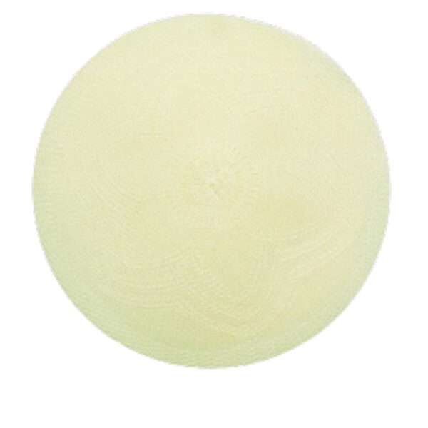 Loja Casa Canto - Americanos - americano Croche Flor Off d.38cm 6un Mimo Style