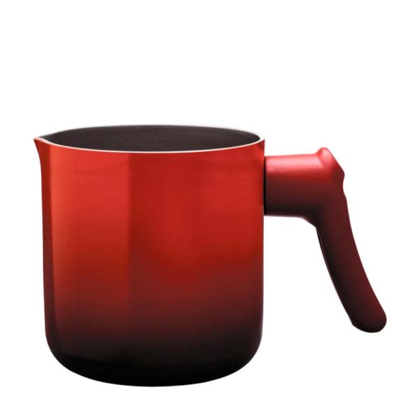 Loja Casa Canto - Fervedor - Fervedor Ceramic Life 2lt Smart Plus Vermelho 14x14cm Brinox