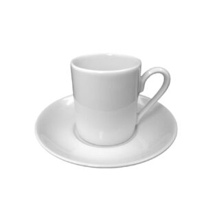 Loja Casa Canto - Xícaras para Café - Jogo Xícaras para Café Brasilia 60ml Porcelana 6un Schmidt