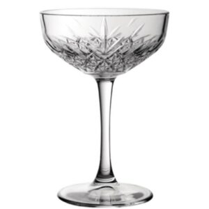 Loja Casa Canto - Taças Lapidadas - Jogo Calice para Champanhe Lapidada 255ml 8un Pasabache