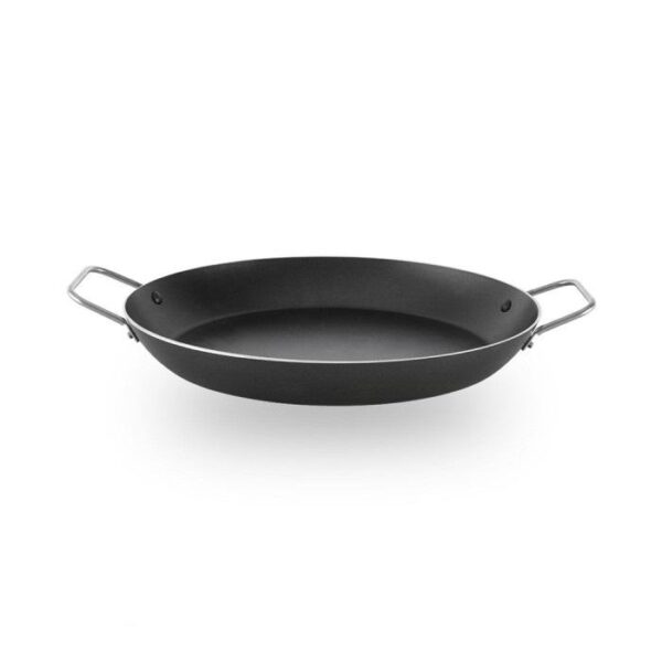 Loja Casa Canto - Panelas Avulsas - Paellera antiaderente 34 x 4,5cm Primma 1.8 Brinox