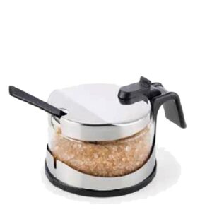 Loja Casa Canto - Açucareiros - Jogo açucareiro e Colher 250ml Casa ambiente