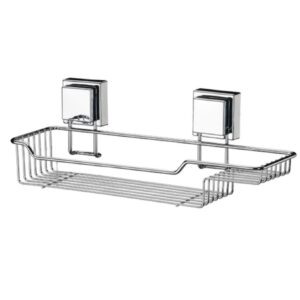 Loja Casa Canto - Banheiros - Suporte para Shampoo Sabonete Inox 7000 Future