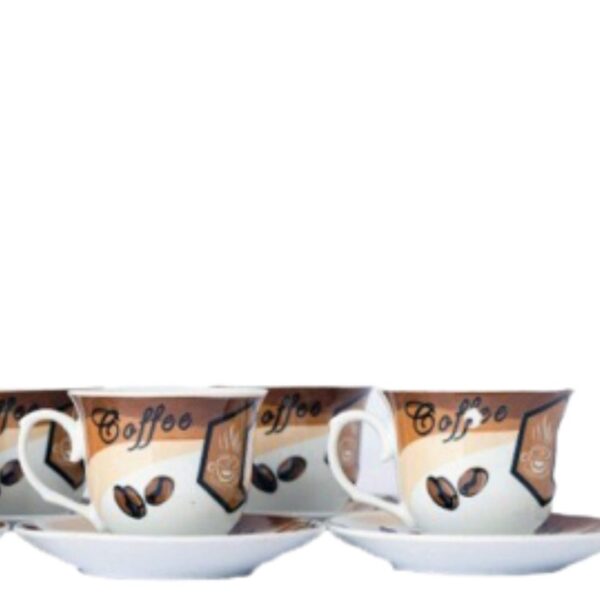 Loja Casa Canto - Xícaras para Café - Jogo Xícaras para Café Coffe 90ml 06un Bemba