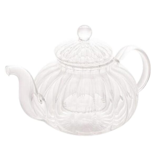 Loja Casa Canto - Chaleiras - Chaleira Vidro Borossilicato Resistente À Calor 800Ml Lyor