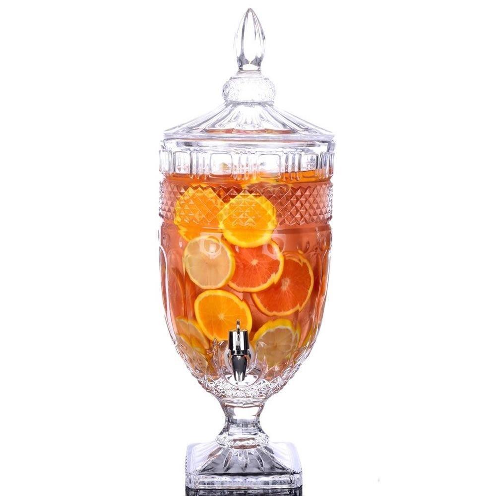 Loja Casa Canto - Suqueiras de Cristal - Suqueira em Cristal 4, 5L L’hermitage