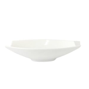 Loja Casa Canto - Baixela para Servir - Baixela para Servir, Travessa Porcelana Canoa 3un Zahav