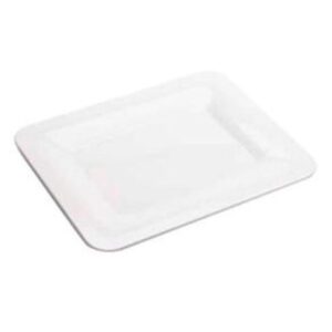 Loja Casa Canto - Travessas - Travessa Retangular Melamina Profissional 32, 5×26, 5x5cm Hercules