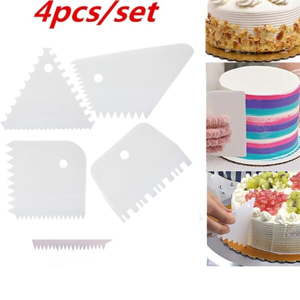 Loja Casa Canto - Decoração para Bolos - Decoração para Bolo Tortas 3pç Carol Fiorentino