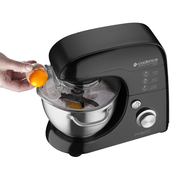 Loja Casa Canto - Batedeira - Batedeira Orbital Orbit Black Premium 110V – Cadence