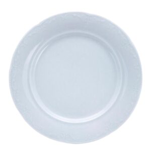 Loja Casa Canto - Pratos Avulsos - Jogo Prato Raso Caprice Porcelana D.27cm 6un Mimo Style