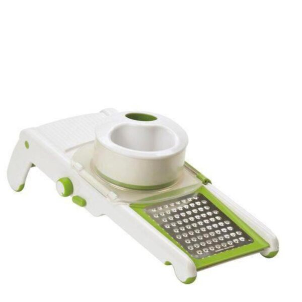 Loja Casa Canto - Fatiadores e Raladores Profissionais - Super Fatiador ajustável com Ralador Embutido HG – 56 da Hudson