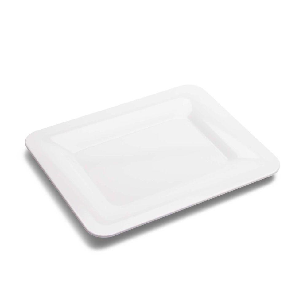 Loja Casa Canto - Travessas - Travessa Retangular Melamina Profissional 53x32x5cm Hercules